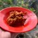 Cooksnap dari Irma Amelia Maharani untuk resep Sambel opor ayam lebaran, sayur asem