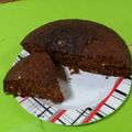 El cooksnap de irmafaria cuando hizo Torta húmeda de miel.