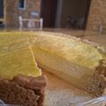Сooksnap від Мако, який(а) приготував(ла) 🍋«Творожный чизкейк с песочным тестом и лимонной ноткой».