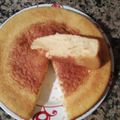 El cooksnap de María Josė cuando hizo Bizcocho esponjoso.