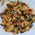 Cooksnap dari Dinar Salsabila untuk resep Ayam Suwir Kemangi