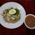 Cooksnap dari Raja Nurul Huda untuk resep Gado gado malang