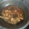 Cooksnap dari Maya Blossom untuk resep Ayam Kecap Pedass