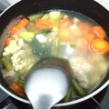 Cooksnap dari dezy untuk resep Sop ayam istimewa