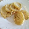 El cooksnap de Raúl Martínez cuando hizo Patatas asadas a la cerveza.