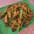 Cooksnap dari Djatya untuk resep Orek tempe buncis
