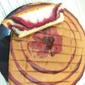 Cooksnap Ani Delighted semasa beliau membuat Kek Mable Jelita.