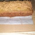 Cooksnap dari Ima Karimah untuk resep Bolu pisang no telur