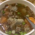 Cooksnap dari Aditiya Ratih untuk resep Sop Buntut