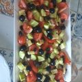 El cooksnap de Nuria Haro cuando hizo Ensalada de arroz integral.