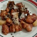 Cooksnap dari Gitania Wahyuni untuk resep Ayam goreng bawang putih khas batam