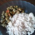 Cooksnap dari Bendot untuk resep Oseng keong sawah enak