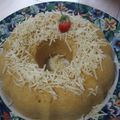 Cooksnap dari Jilli Rosali Wongkar untuk resep Bolu kukus vanilla keju termudah untuk pemula