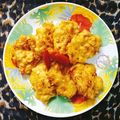 Cooksnap dari Devin untuk resep Bakwan Tempe