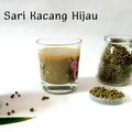 Cooksnap dari Gita Rahayu untuk resep Susu Kacang Ijo