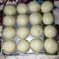 Cooksnap dari Taci Indriani untuk resep #11.GBA. Bakpao Kukus Simple dan Lembut