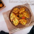 Cooksnap dari shofisquenta untuk resep Bakwan Jagung Kampung (Dadar Jagung Malang)