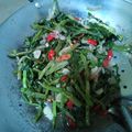 Cooksnap dari Erviana Pandita untuk resep Cah Kangkung Terasi