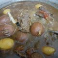 Cooksnap dari Nesya Ummu Syakira untuk resep Semur daging kentang