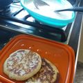 El cooksnap de Vanesa Noemi Maradona cuando hizo Waffles súper fáciles!.