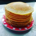 Cooksnap dari melany untuk resep Buttermilk Pancake