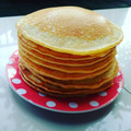 Cooksnap dari melany untuk resep Buttermilk Pancake