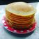 Cooksnap dari melany untuk resep Buttermilk Pancake