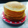 Cooksnap dari melany untuk resep Buttermilk Pancake