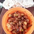 Cooksnap dari Amey Dilla untuk resep Sambal goreng ati ala Cirebon