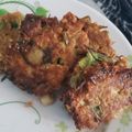 El cooksnap de bárbara cuando hizo Croquetas de atún (con avena).