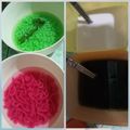 Cooksnap dari Cha Lizha untuk resep Cendol tepung beras nutrijel