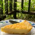 Cooksnap dari Suci untuk resep Pie Susu Keju Teflon