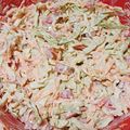 Eszter Kiss Cooksnap-ja, amikor elkészítette a(z) Amerikai káposztasaláta (Coleslaw) receptet.