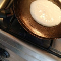 El cooksnap de Mc.y! cuando hizo Hotcakes simples.