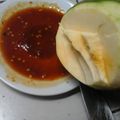 Cooksnap dari denada untuk resep Lotis Bengkuang & Timun