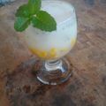 Cooksnap dari Mawar MWR_kitchen untuk resep Es Jagung Jelly Santan