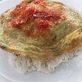 Cooksnap dari Dapoer Eugenia untuk resep Geprek Meleleh