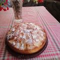 Сooksnap від Татьяна Тимченко, який(а) приготував(ла) Шарлотка с яблоками и кокосовой стружкой.