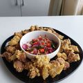 Cooksnap dari Inoy's Kitchen untuk resep Babi Goreng Sambal Matah