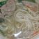 chun手作料理食堂 的 豬肝菠菜麵線 cooksnap