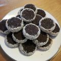 El cooksnap de Guillermo Palacios cuando hizo Masa para galletas dulces con harina de arroz y algarroba (SIN GLUTEN, SIN LACTOSA, en PROCESADORA).