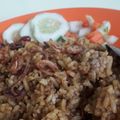 Cooksnap dari maknye_ff untuk resep Nasi Kebuli Ayam Rice Cooker dengan beras biasa