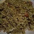 Cooksnap dari Nia_b untuk resep Mie Goreng Jawa ala Susan