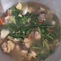 รูป Cooksnap ของ Mooying St เมื่อเขาทำ ต้มยำไก่