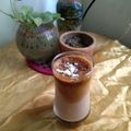 Tanjila Hossain's cooksnap of when they made কোল্ড কফি।.