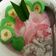 Cooksnap dari Anna Nurhayati untuk resep Es pisang ijo simple (takaran sendok)