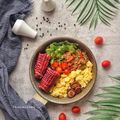 Cooksnap dari Frielingga Sit untuk resep Easy English Breakfast
