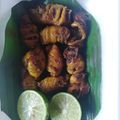 Cooksnap dari Antonii untuk resep Cumi Panggang Madu