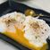 Cooksnap 0h Hana !! semasa beliau membuat Easy Poached Egg | Microwave Hack without Lemon.