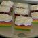 Cooksnap dari Tan Cecilya untuk resep Mini roll rainbow cake